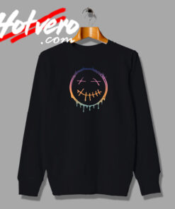 Travis Scott Smiley Drip Sweatshirt