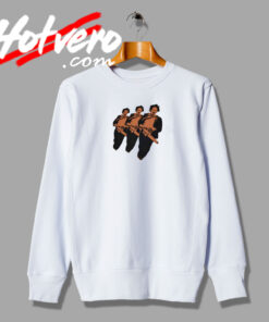 Travis Scott Texas Chainsaw Massacre Sweatshirt