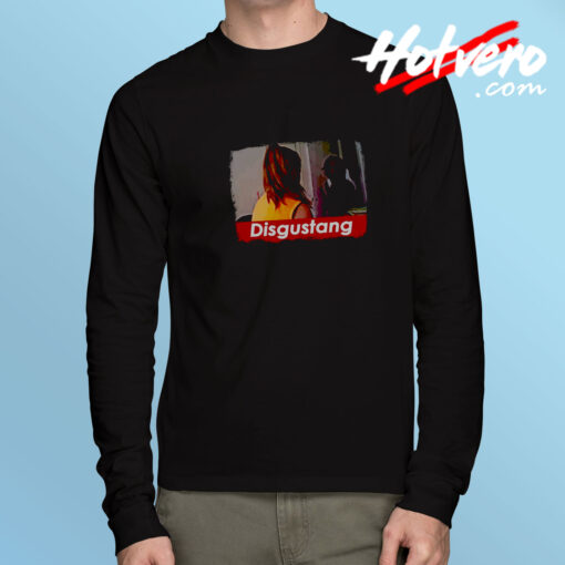 Disgustang Meme Internet Long Sleeve Tee