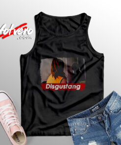 Disgustang Meme Internet Tank Top