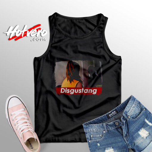 Disgustang Meme Internet Tank Top