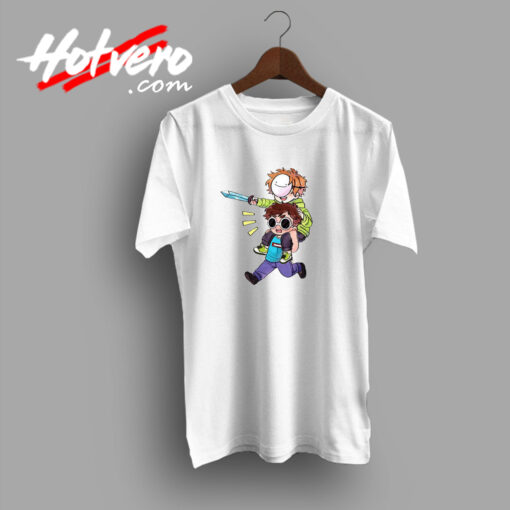 So Funny Dream Smp Halloween T Shirt