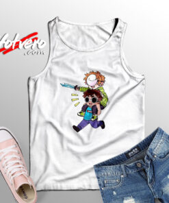 So Funny Dream Smp Halloween Tank Top