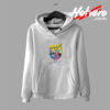 Superhero Hoodie Allen Graphic Hoodie