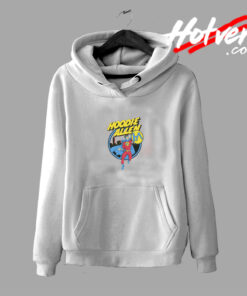 Superhero Hoodie Allen Graphic Hoodie