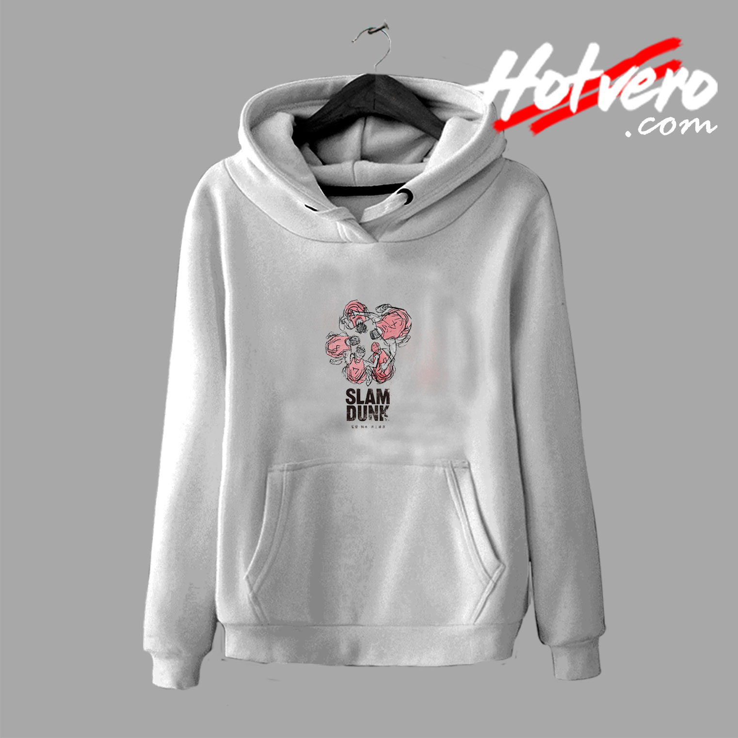 The First Slam Dunk Anime 2022 Hoodie - Hotvero.com