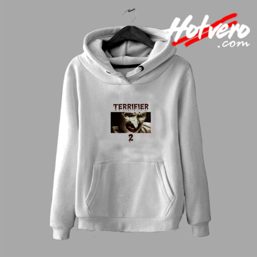 Terrifier 2 Movie Art Hoodie