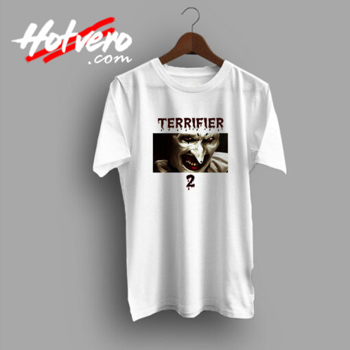 Terrifier 2 Movie T Shirt