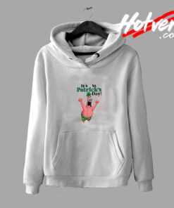 It's St Patricks Day Funny Hoodie