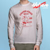 Krusty Krab Pizza Spongebob Long Sleeve Tee