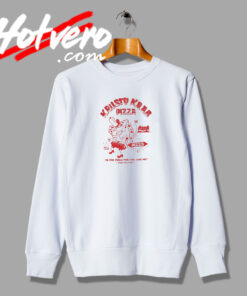 Krusty Krab Pizza Spongebob Sweatshirt