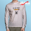 SpongeBob DoodleBob Me Hoy Minoy Long Sleeve Tee