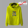 Spongebob Living The Dream Graphic Hoodie