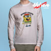 Spongebob SquarePants Smarty Pants Long Sleeve Tee