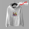 Bart Simpson Haitian Revolution Cartoon Hoodie