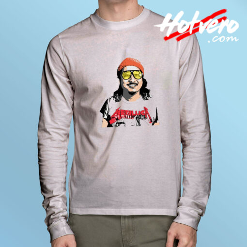 Bobby Lee Tigerbelly Long Sleeve Tee