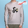 Felix the House Cat Funny Long Sleeve Tee