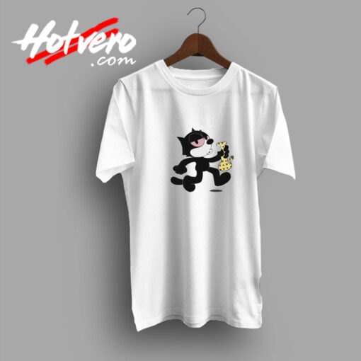 Felix the House Cat Urban T Shirt