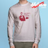 Football Family Fonzie Meme Long Sleeve Tee