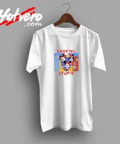 Looking Stupid Urban T Shirt