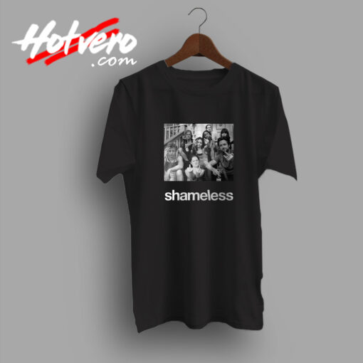 Shameless TV Series Urban T Shirt