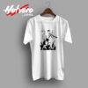 Devil Playing Fiddle Vintage T Shirt