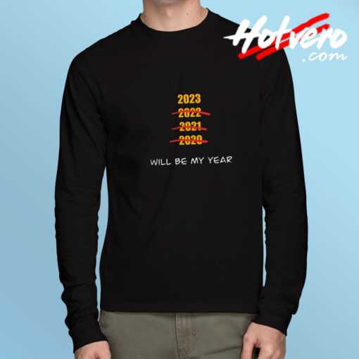 My Year 2023 Long Sleeve Tee