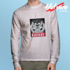 Savage Tazmania Poster Long Sleeve Tee