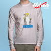 You Shall Not Pass Minions Long Sleeve Tee