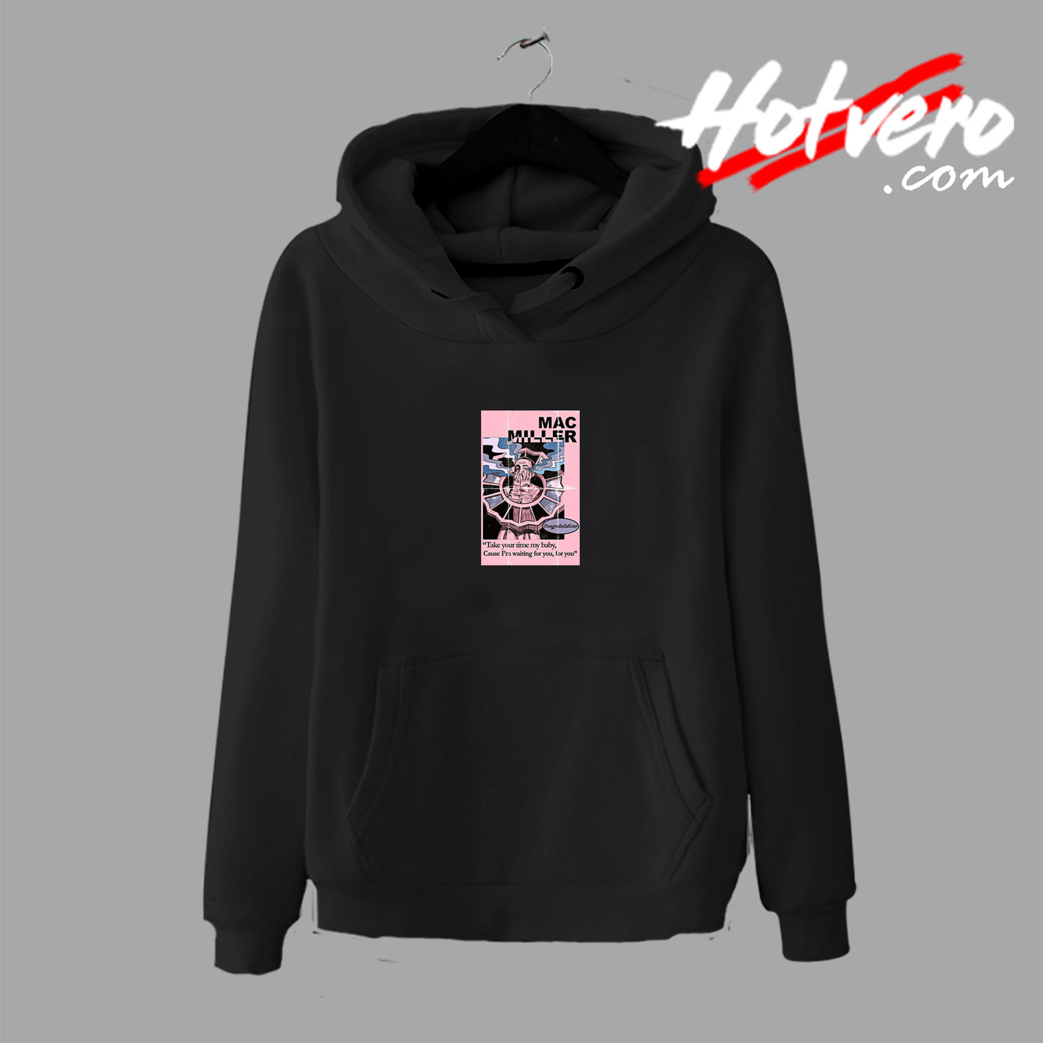 Congratulations Lyrics Mac Miller Graphic Hoodie Hotvero