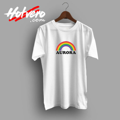 Aurora Rainbow Urban T Shirt