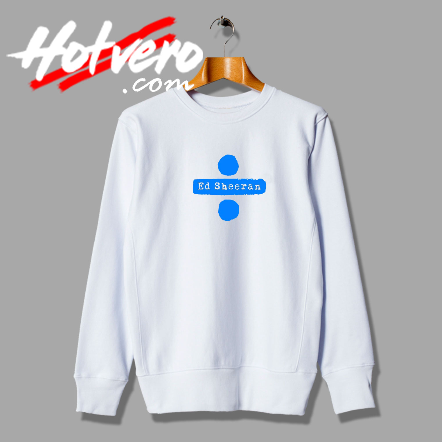 Ed sheeran divide outlet sweatshirt