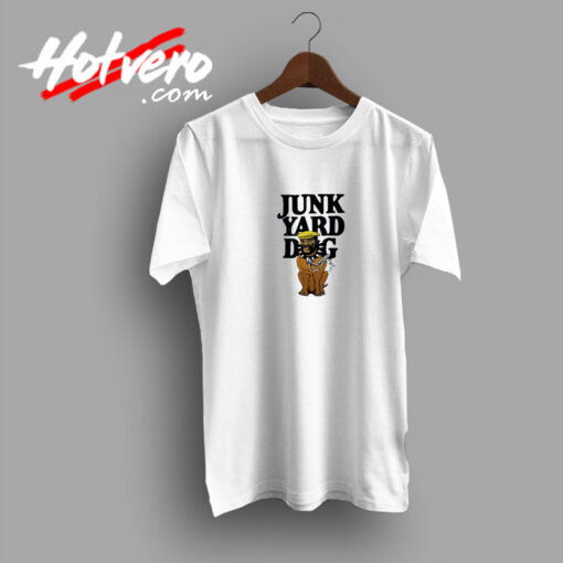 Junk Yard Dog Urban T Shirt