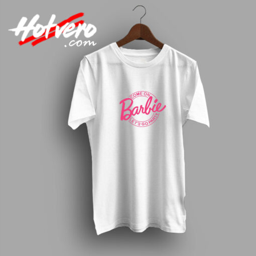 Come on Barbie Urban T Shirt