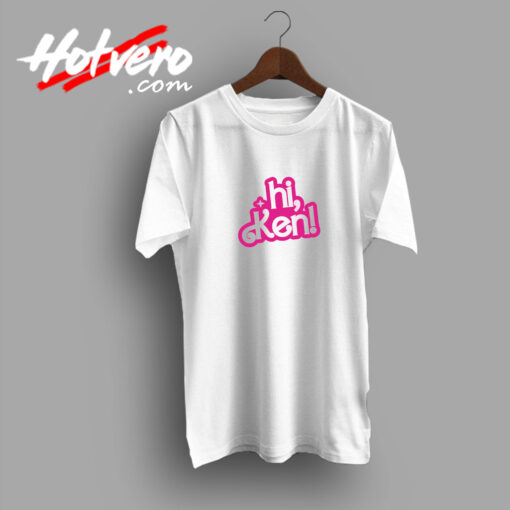 Hi Ken Urban T Shirt