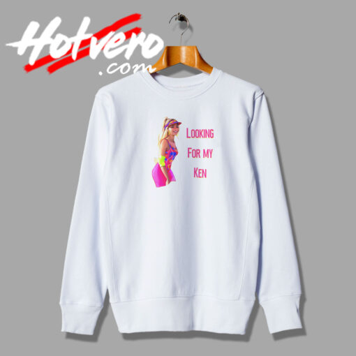 Margot Robbie Barbie 2023 Sweatshirt