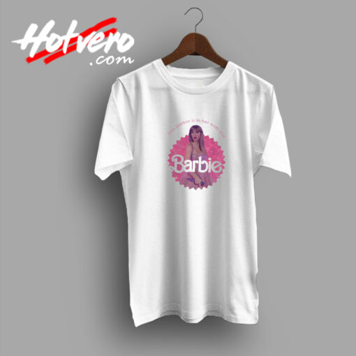 Taylor Barbie Movie 2023 Urban T Shirt