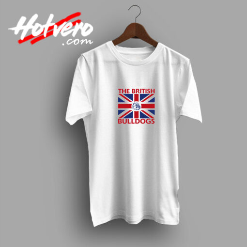 The British Bulldogs Funny T Shirt