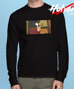 ET Bone Home Alien Long Sleeve T Shirt