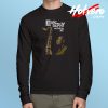 Eric Dolphy Retro Unisex Long Sleeve T shirt