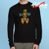 Erykah Badu Tour Long Sleeve T Shirt