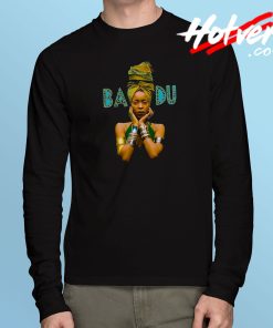 Erykah Badu Tour Long Sleeve T Shirt