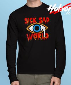 Everyday Heroes Sick Strange World Movie Long Sleeve T Shirt