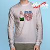 Family Guy Idiot Long Sleeve T Shirt