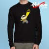 Family Guy Stewie Batman Long Sleeve T Shirt