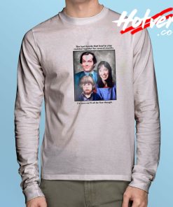 Family Isolated Together Coronavirus Long Sleeve Shirt