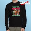 Fortnite Before Christmas Long Sleeve T Shirt