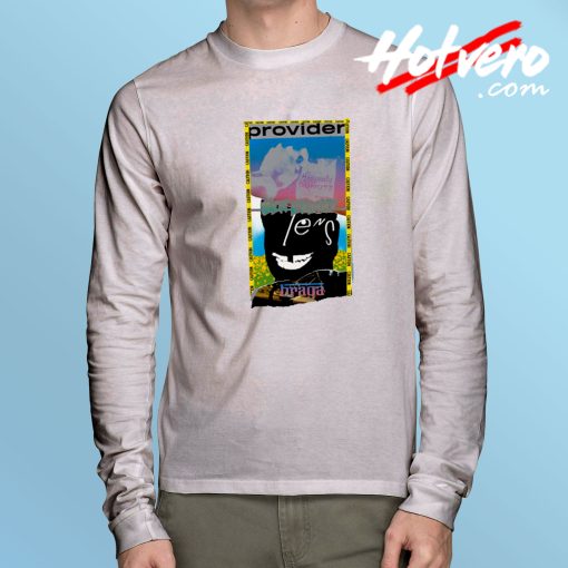 Frank Ocean Provider Long Sleeve T Shirt