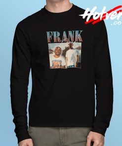 Frank Ocean Street Fighter Long Sleeve T Shirt