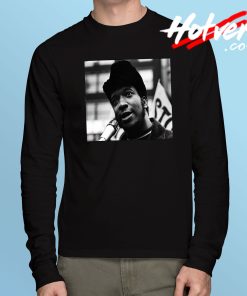 Fred Hampton American Activist Long Sleeve T Shirt